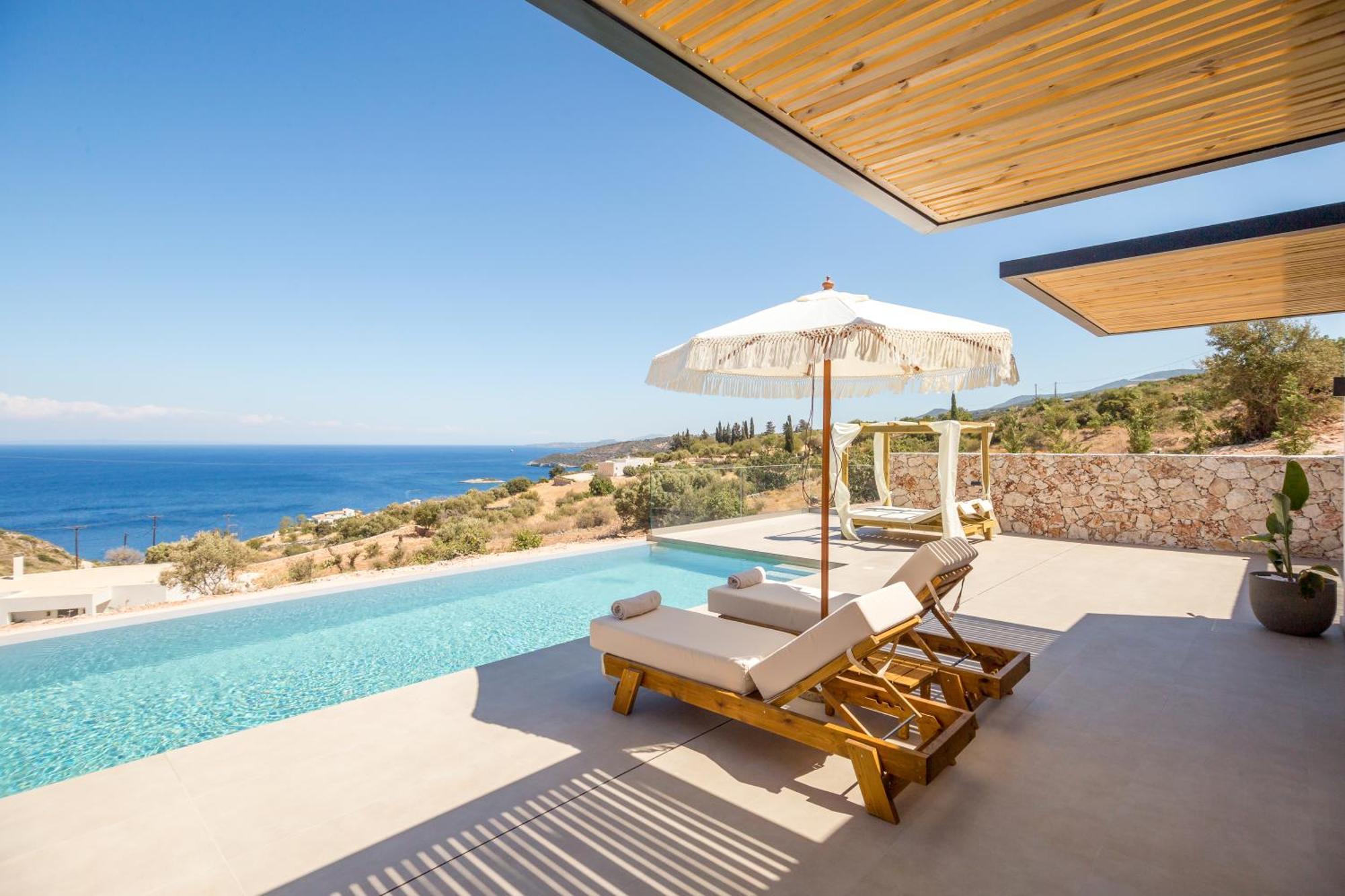 Theros Luxury Villa *