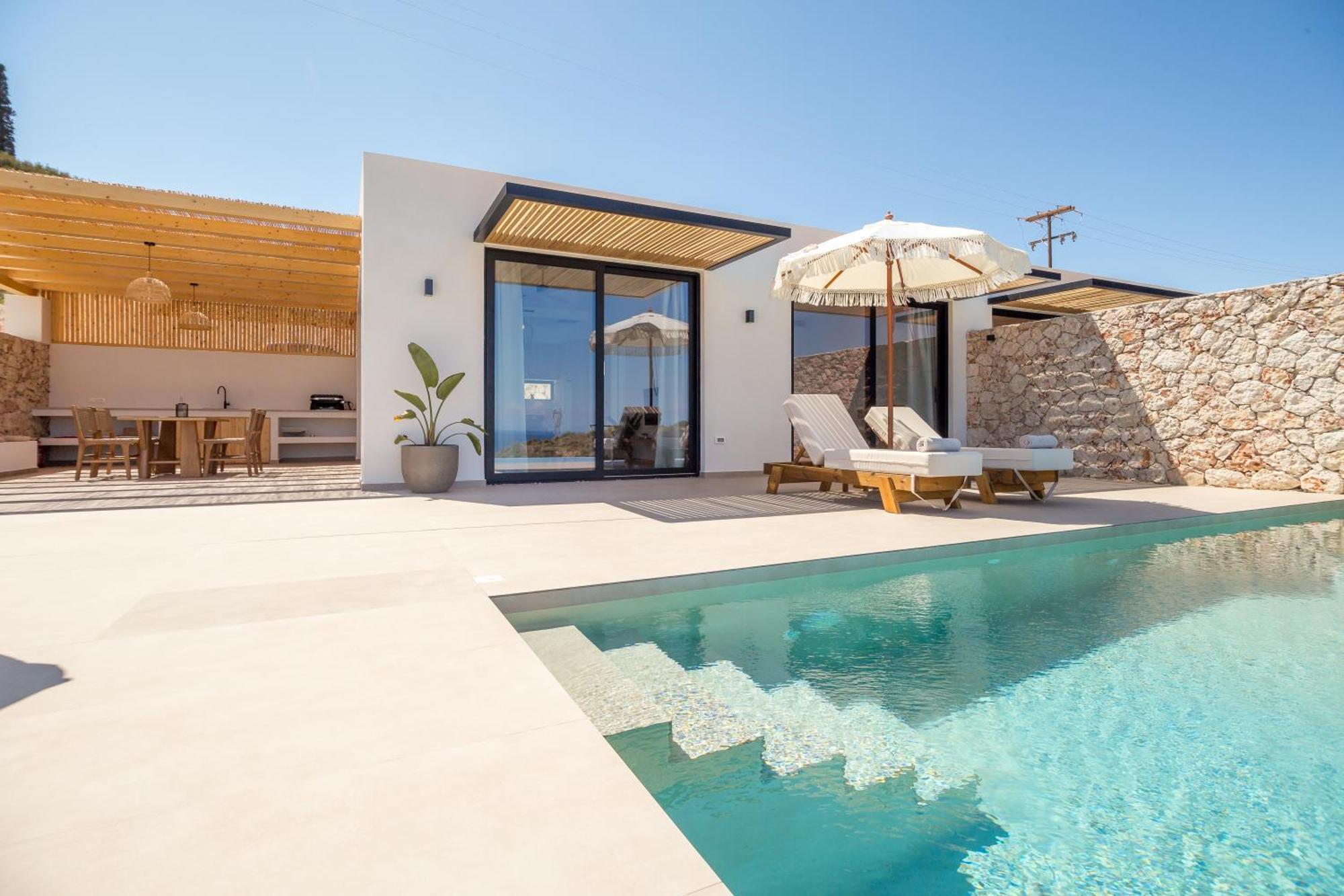 Villa Theros Luxury