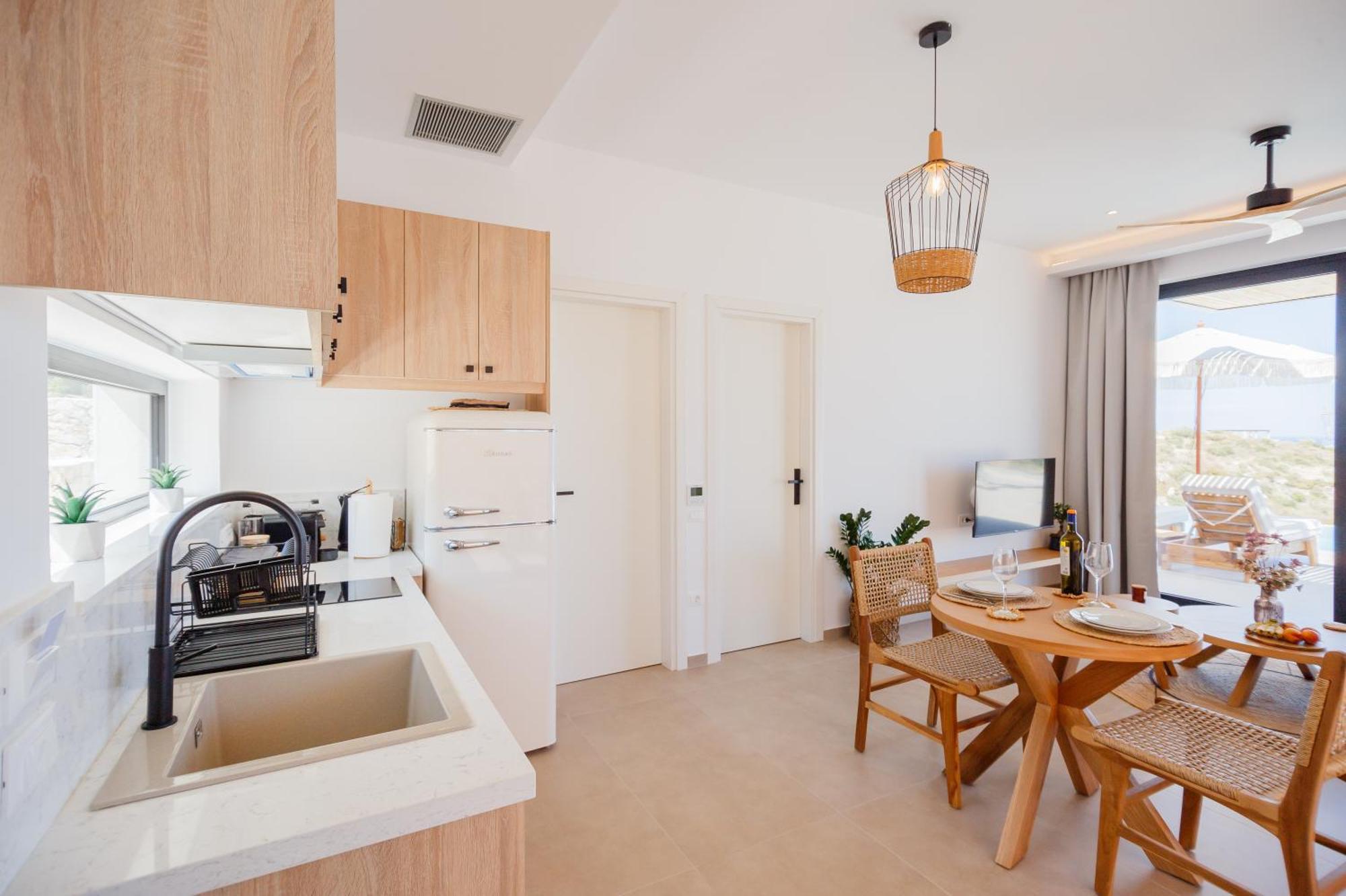 Theros Luxury Villa Agios Nikolaos (Zakynthos)