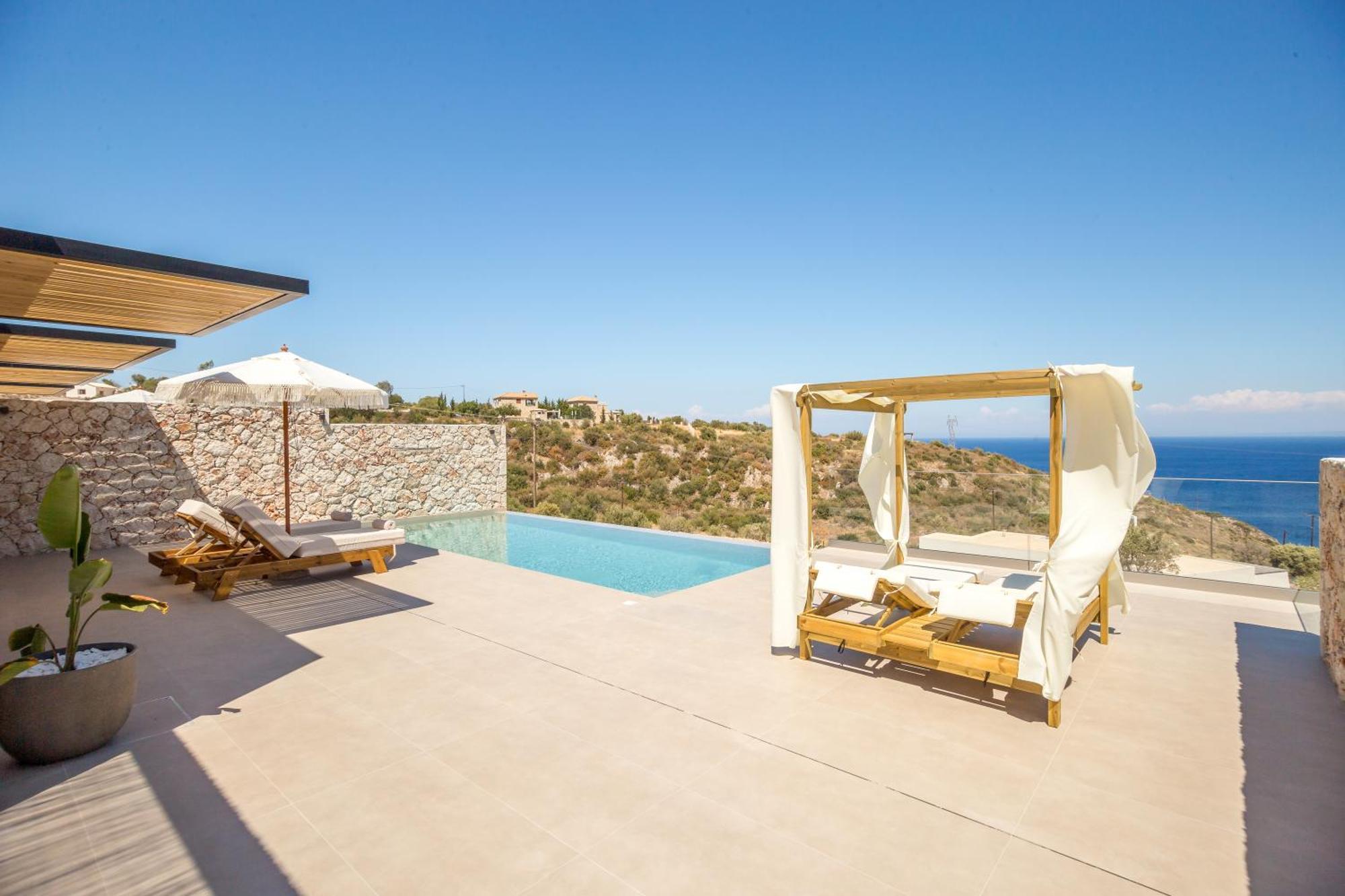 Theros Luxury Villa *
