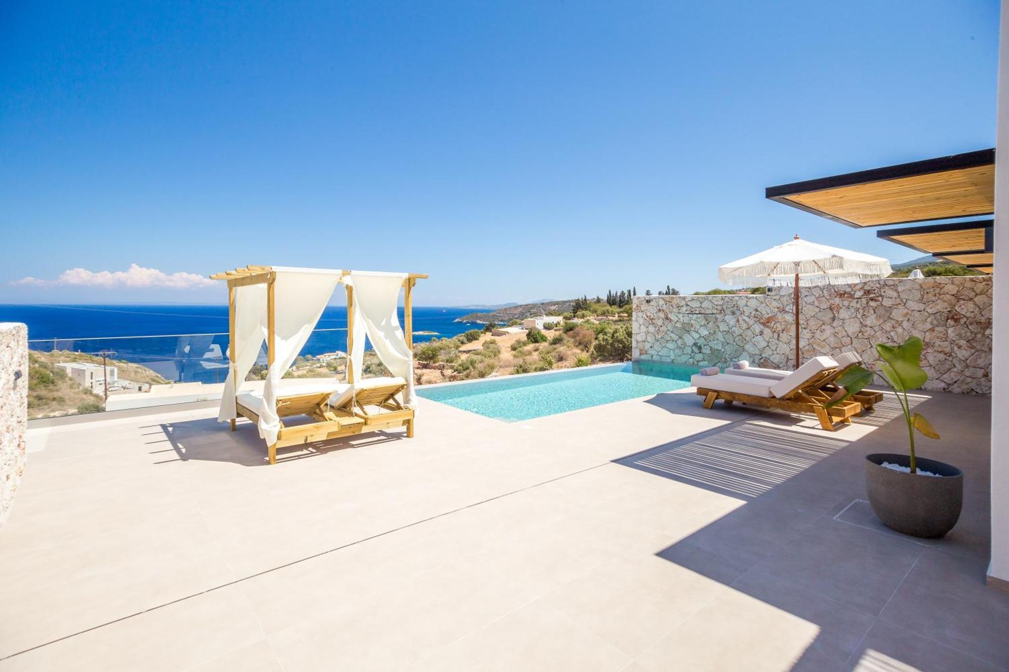 Theros Luxury Villa *