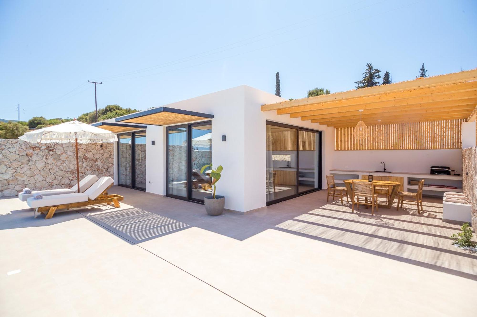 Theros Luxury * Agios Nikolaos (Zakynthos)