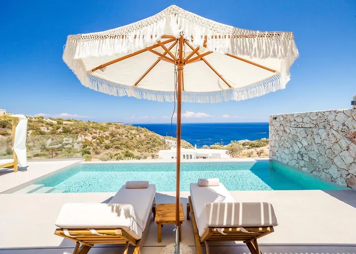 Theros Luxury Suites