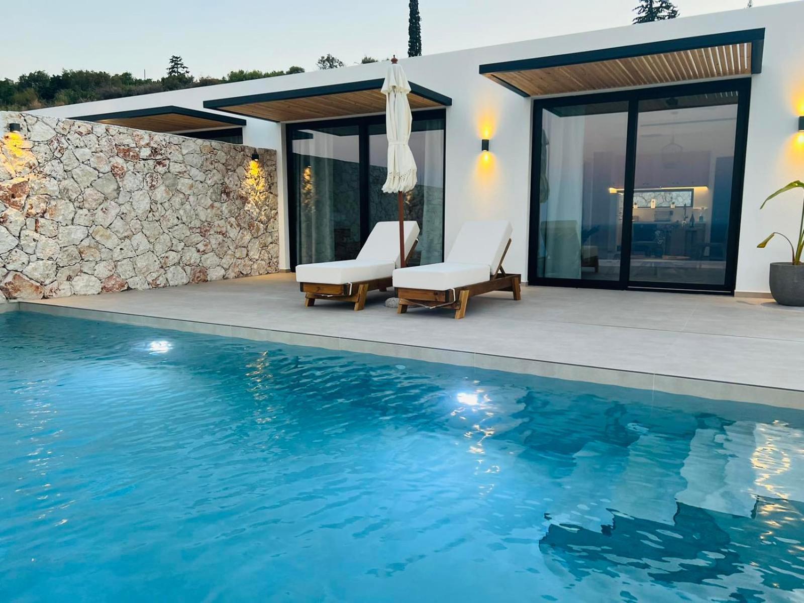 Villa Theros Luxury Agios Nikolaos (Zakynthos)