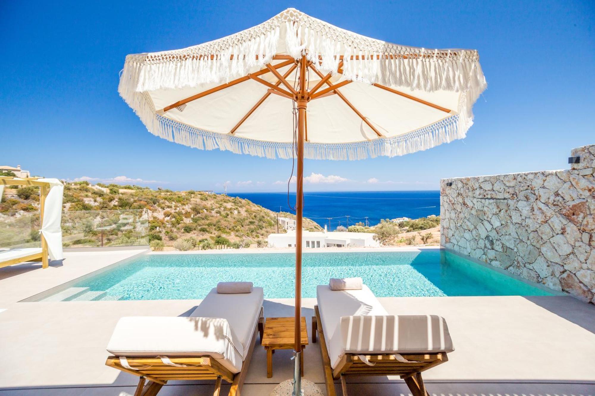 Villa Theros Luxury Agios Nikolaos (Zakynthos)