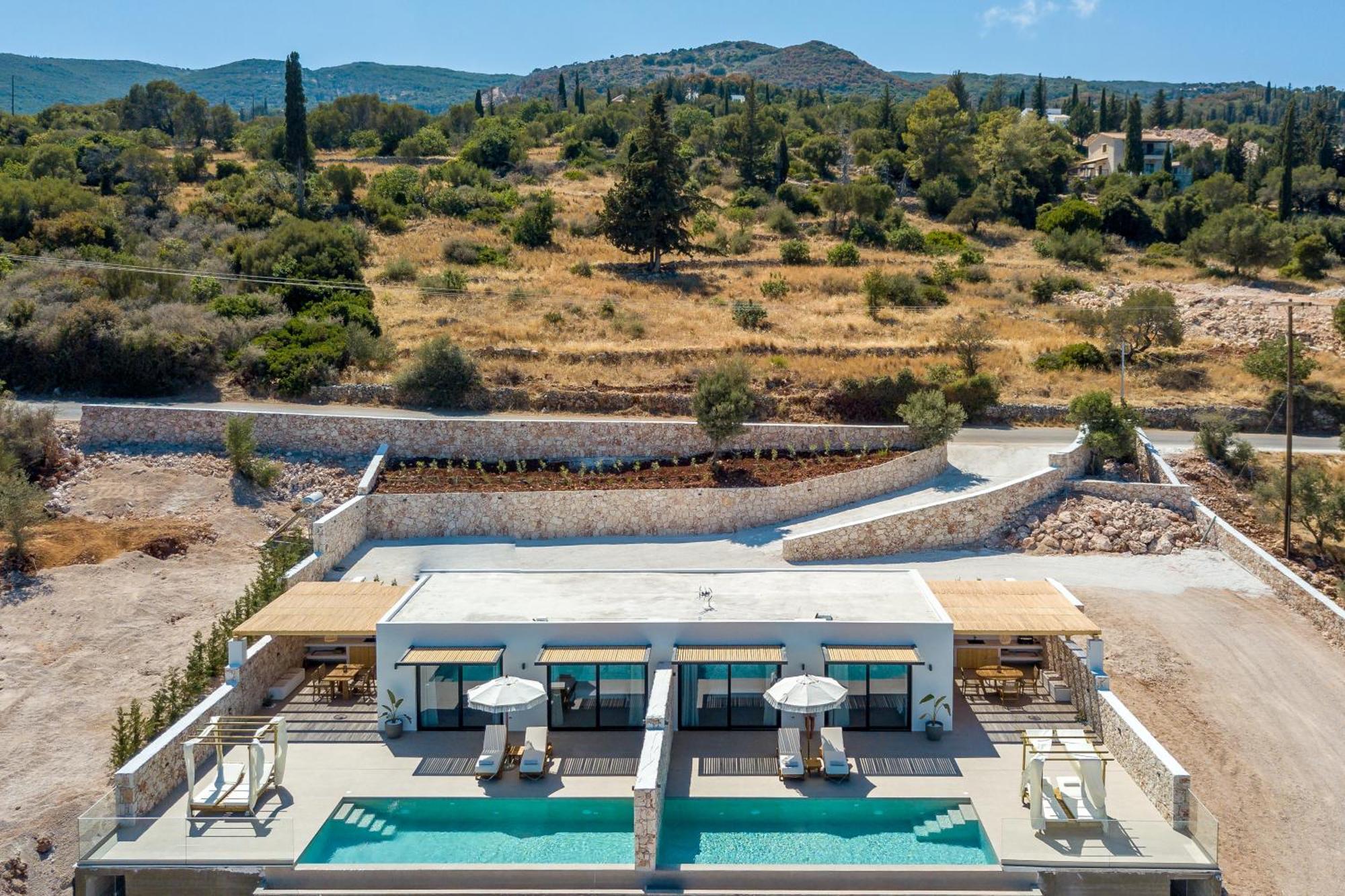 Theros Luxury * Agios Nikolaos (Zakynthos)