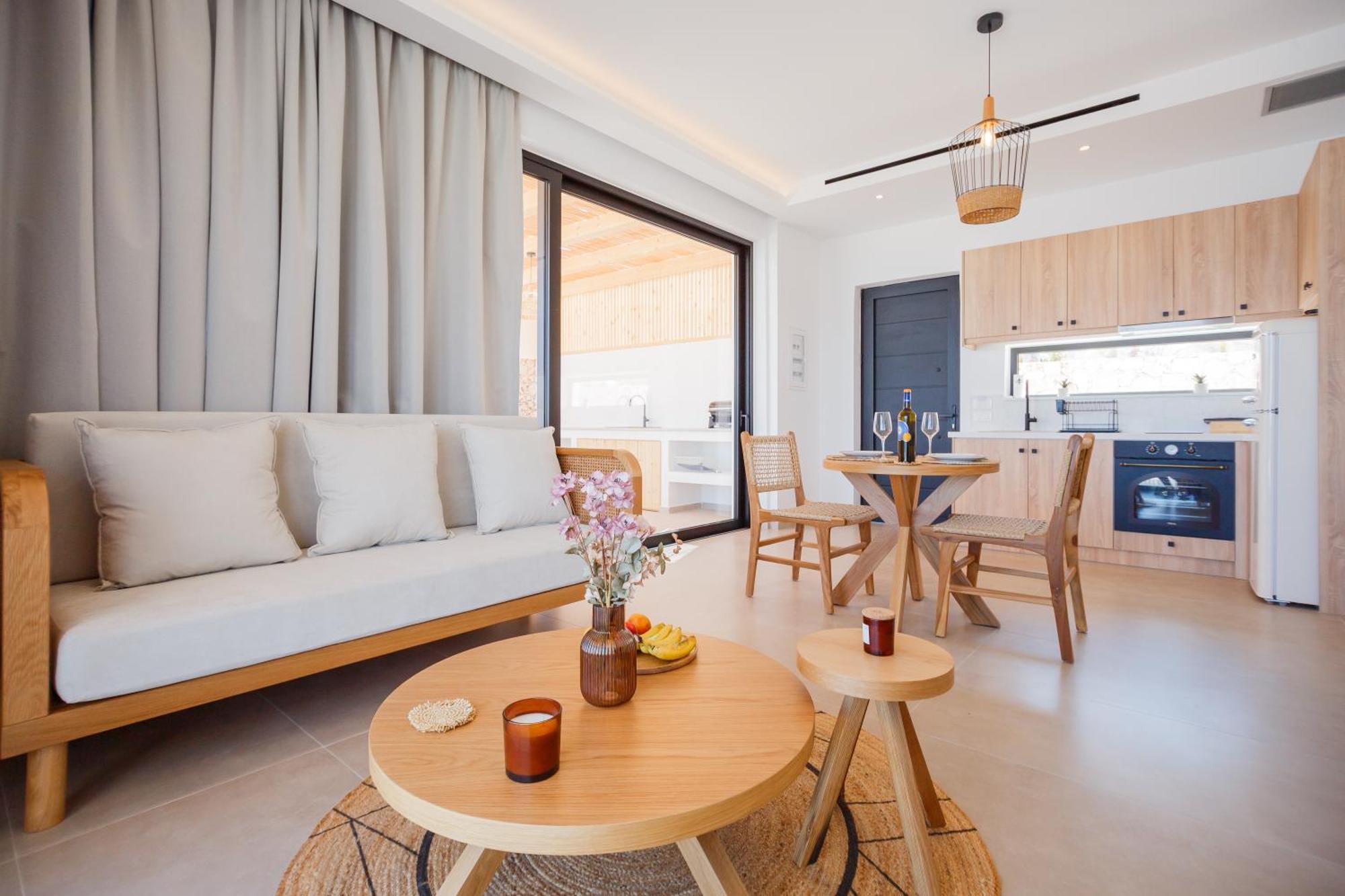 Villa Theros Luxury