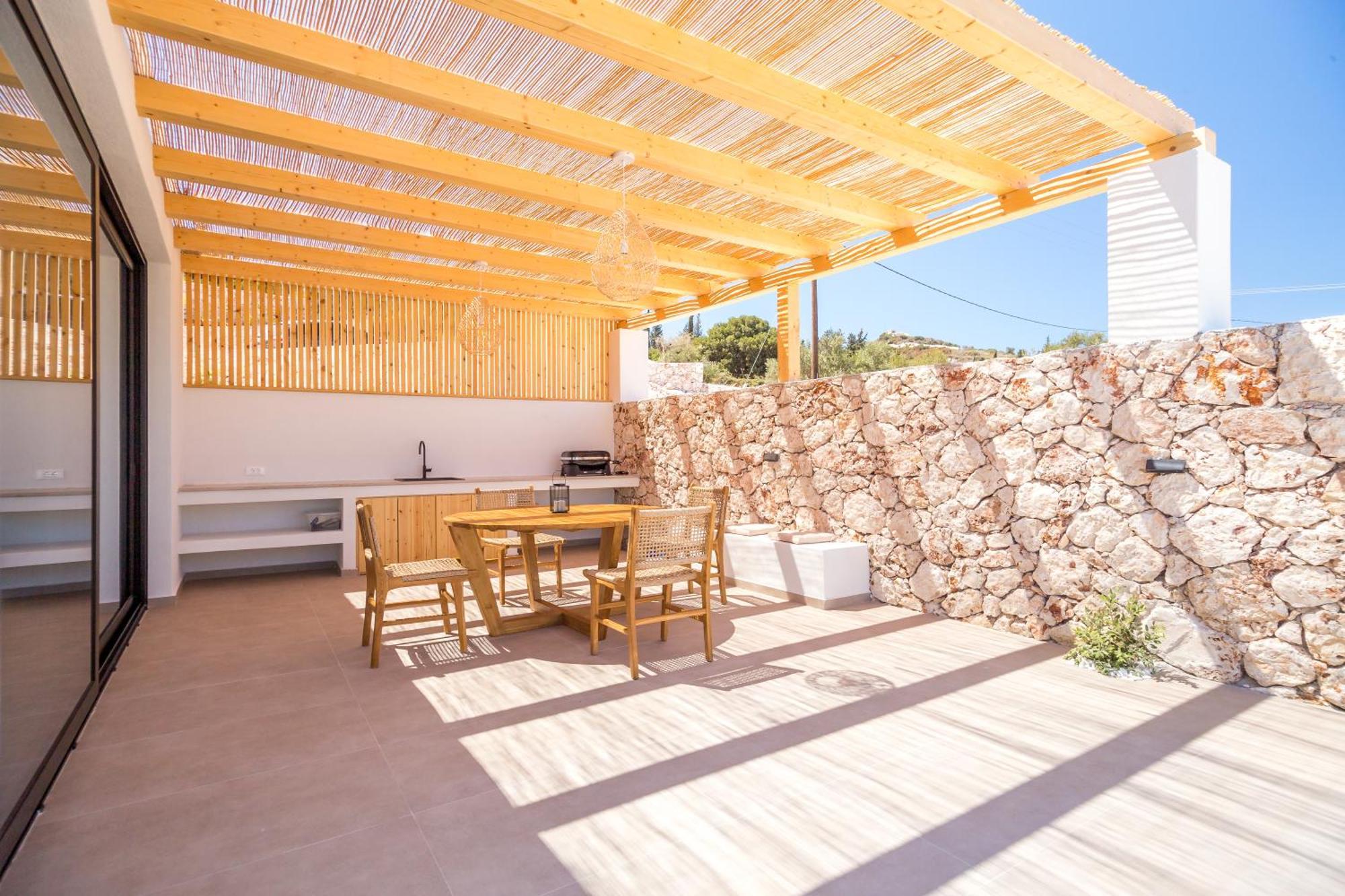 Villa Theros Luxury Agios Nikolaos (Zakynthos)