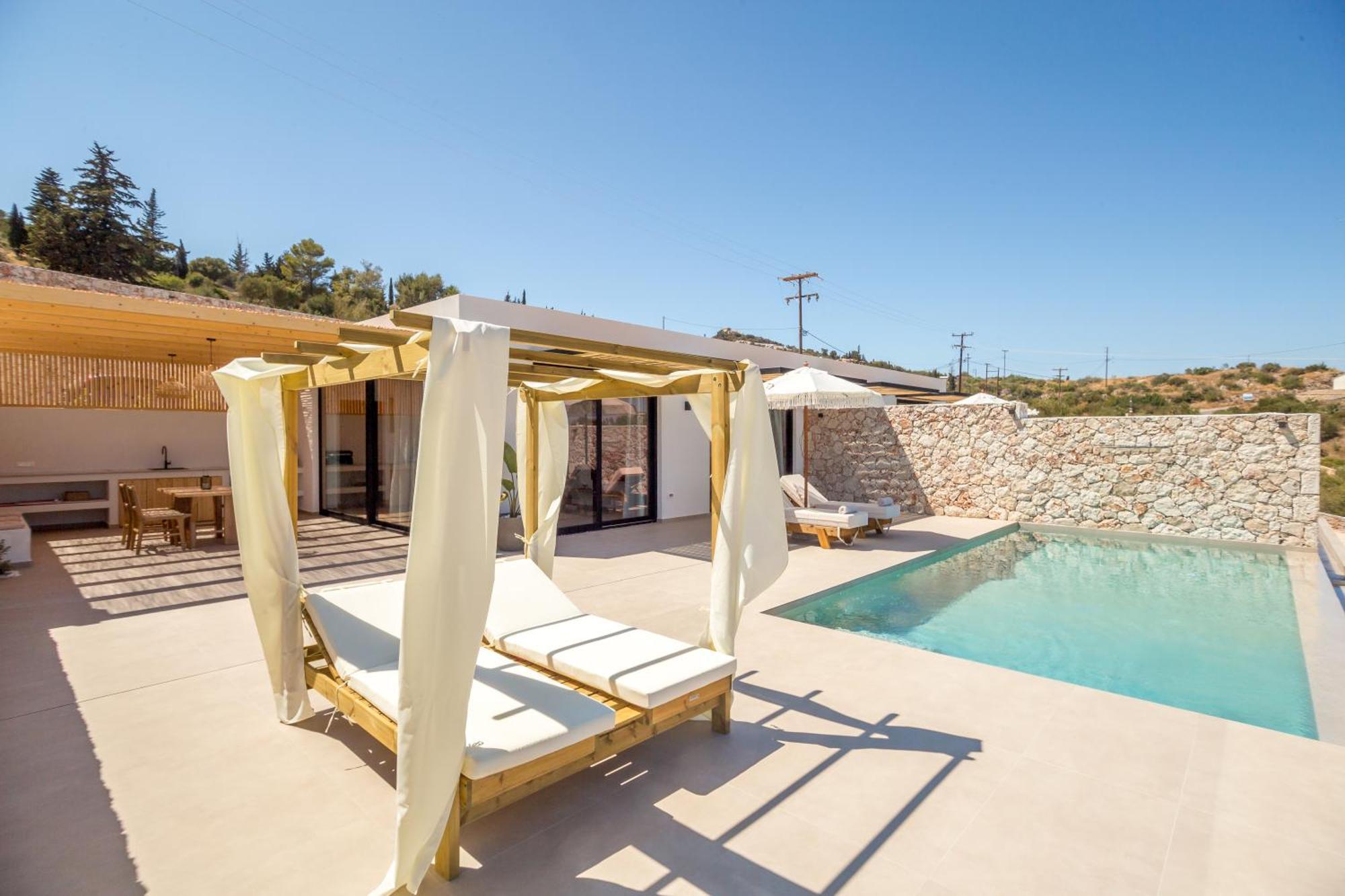Theros Luxury * Agios Nikolaos (Zakynthos)