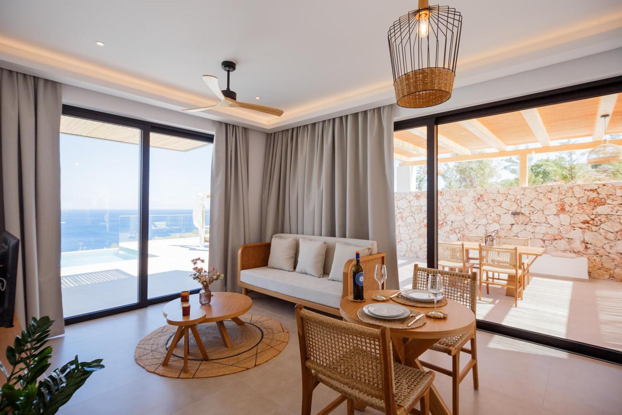 Theros Luxury Villa Agios Nikolaos (Zakynthos)