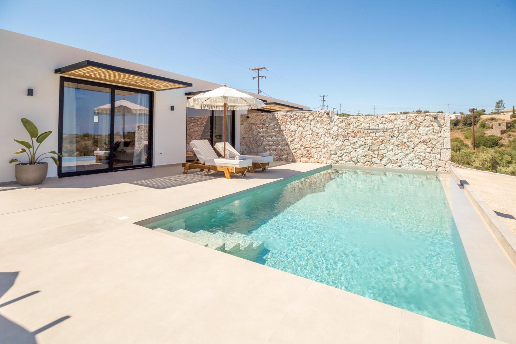 Villa Theros Luxury *