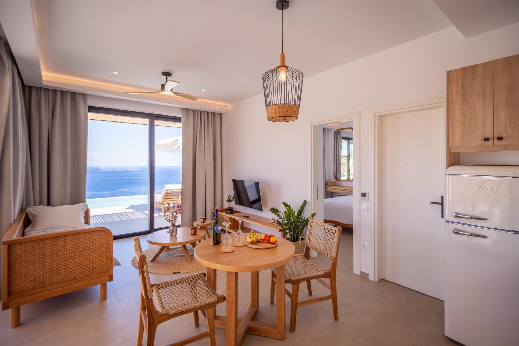 Villa Theros Luxury