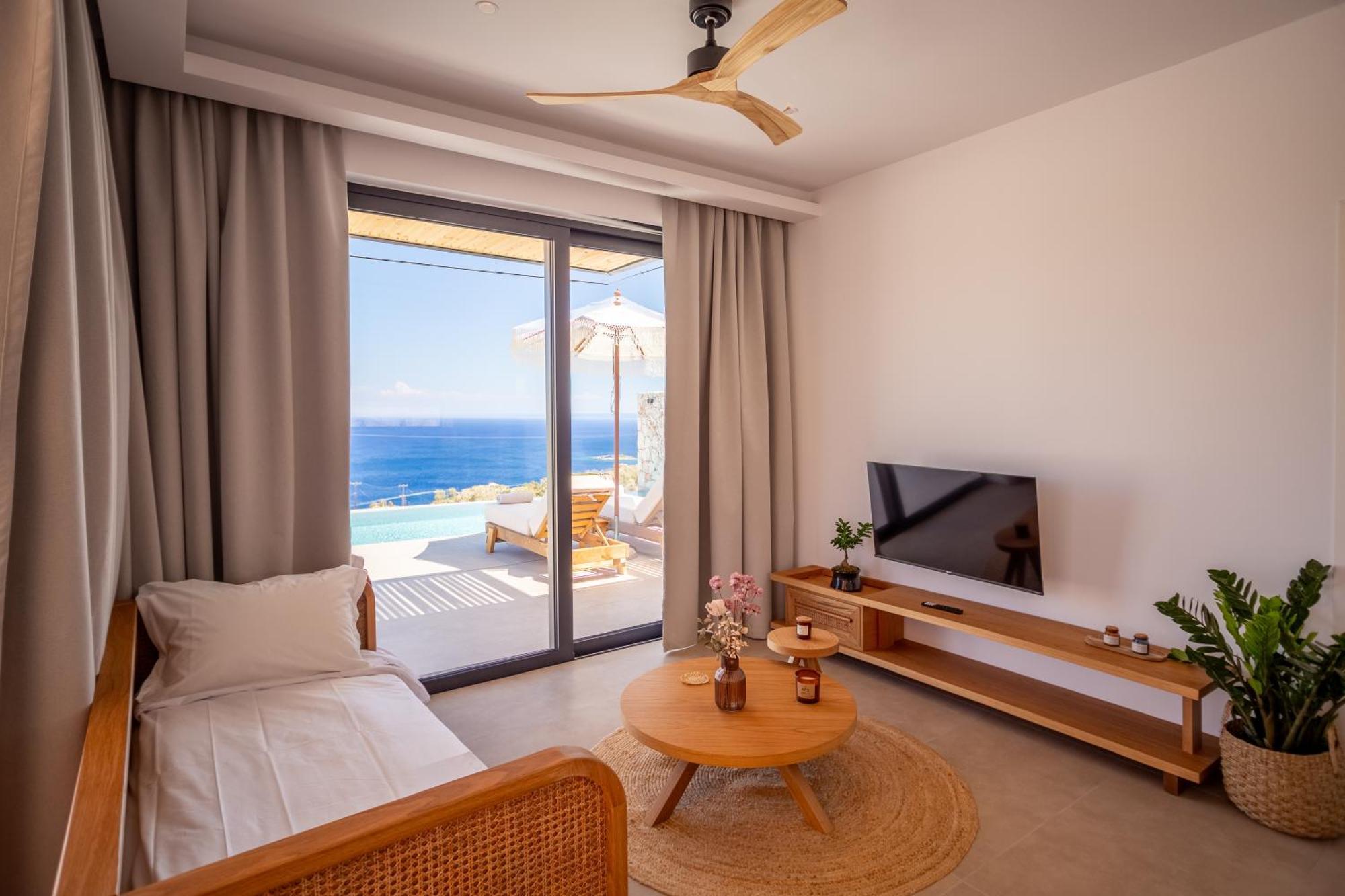 Villa Theros Luxury