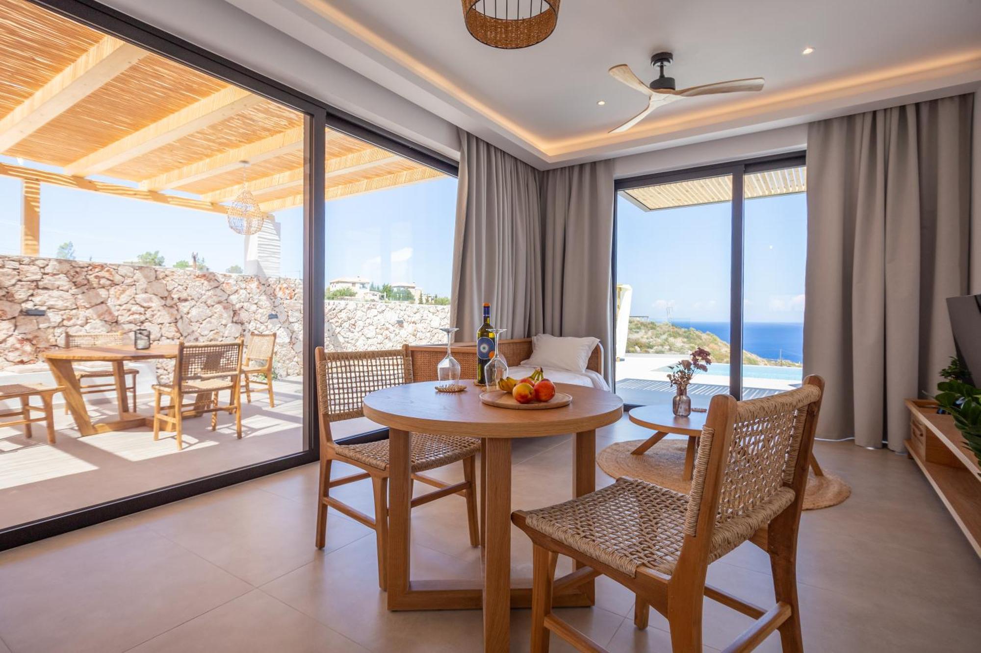 Villa Theros Luxury Agios Nikolaos (Zakynthos)