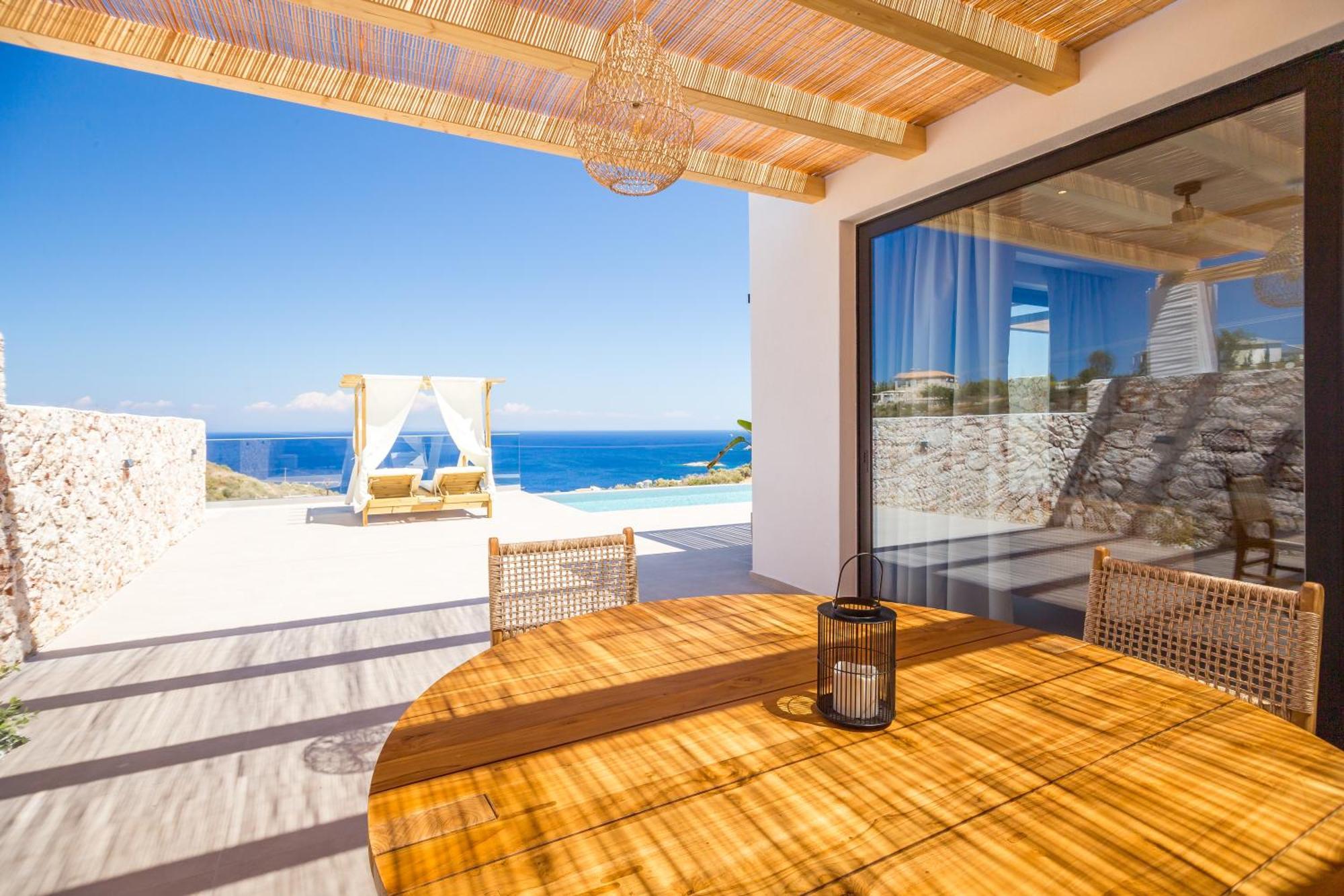 Theros Luxury Villa Agios Nikolaos (Zakynthos)